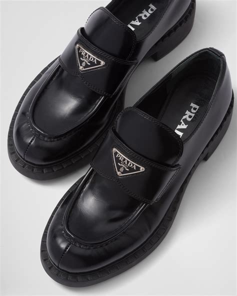 Prada loafers for women